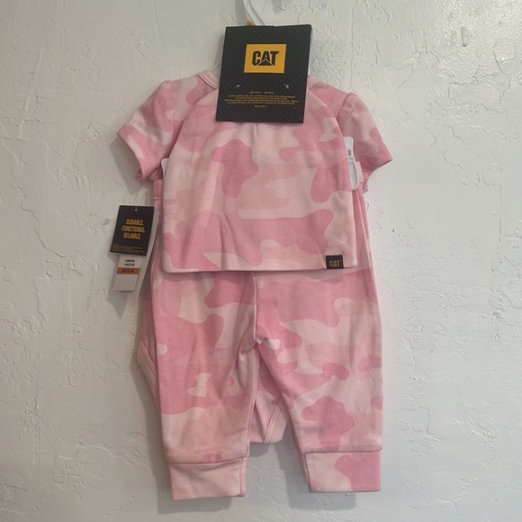 CAT Baby outfit newborn NWT - Picture 3 of 4